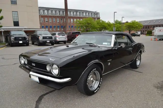 1967 Chevrolet Camaro SS