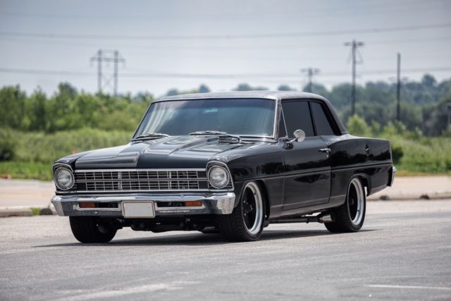 1967 Chevrolet Nova