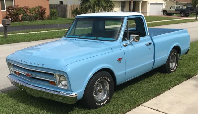 1967 Chevrolet C-10