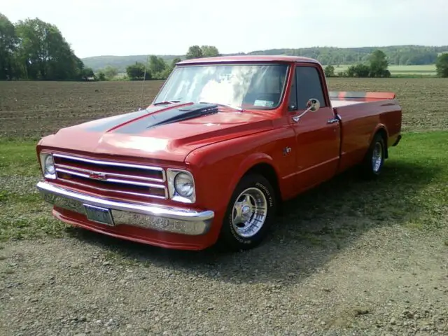 1967 Chevrolet Other Pickups