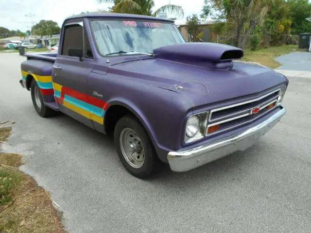 1967 Chevrolet C-10