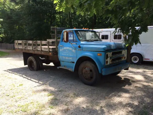 1967 Chevrolet Other Pickups C-40