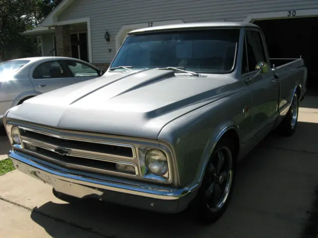 1967 Chevrolet C-10