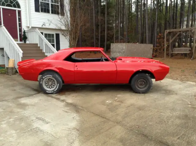 1967 Chevrolet Camaro