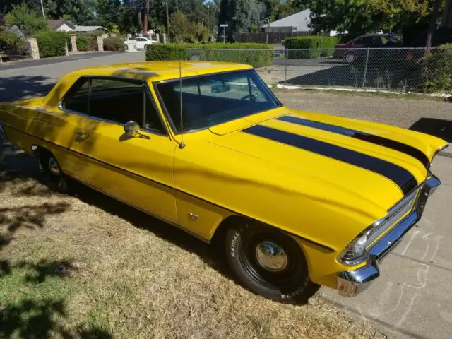 1967 Chevrolet Nova Chevy II