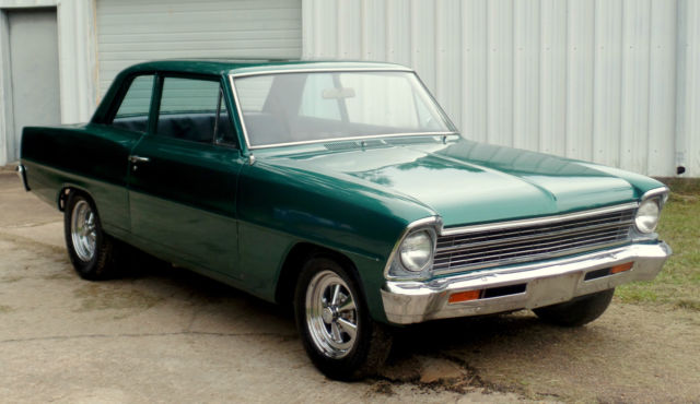 Chevrolet Nova 1962