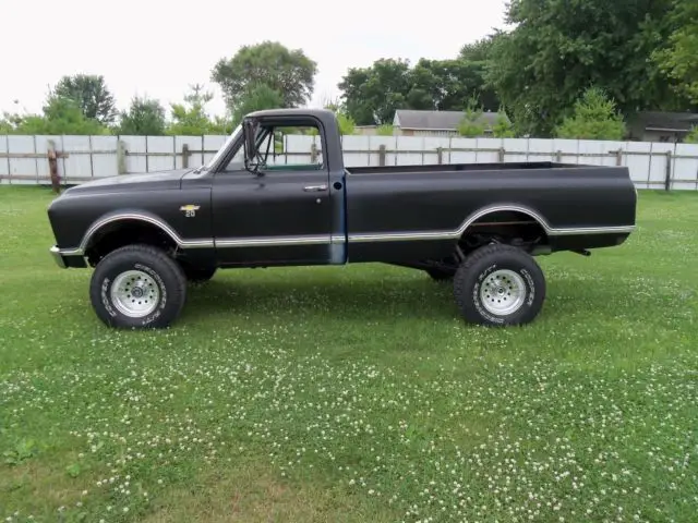 1967 Chevrolet C/K Pickup 1500 k10