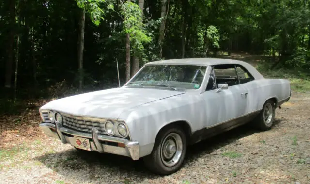 1967 Chevrolet Malibu