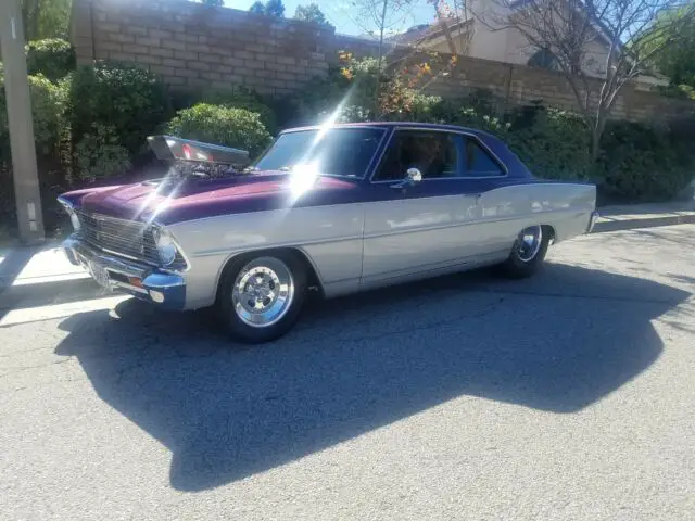 1967 Chevrolet Nova