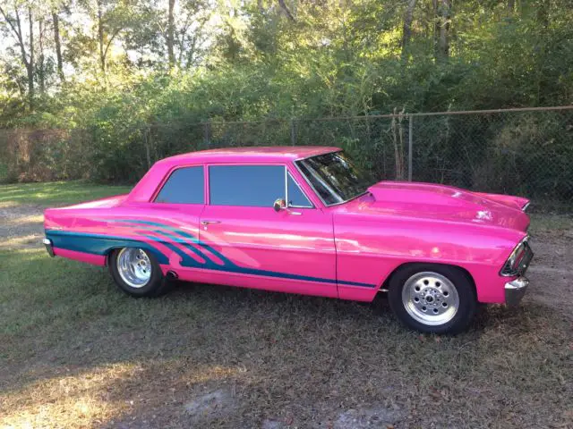 1967 Chevrolet Nova