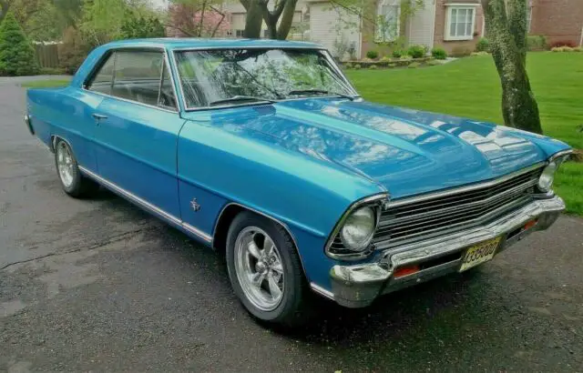 1967 Chevrolet Nova SS