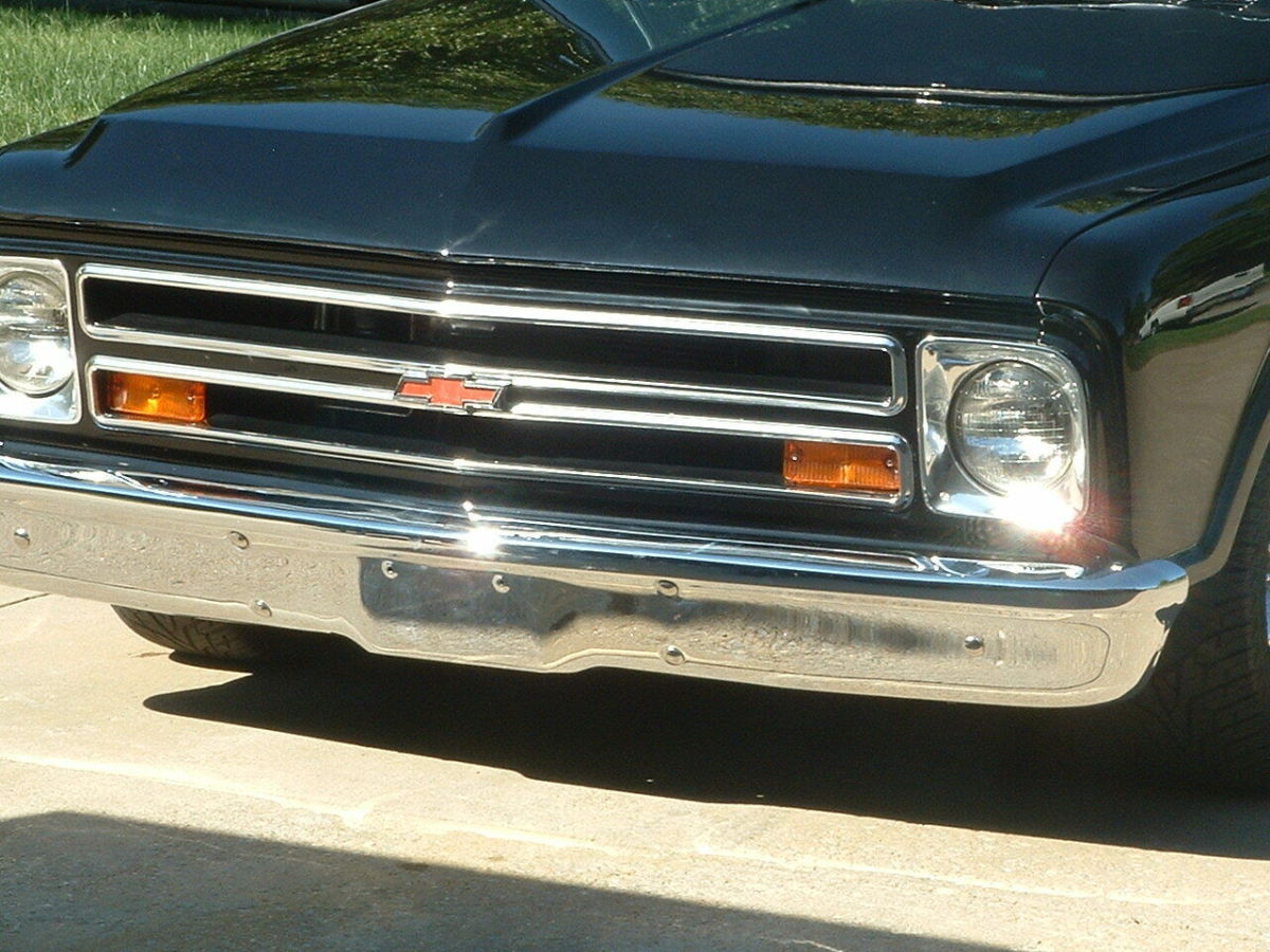 1967 Chevrolet C-10 C-10