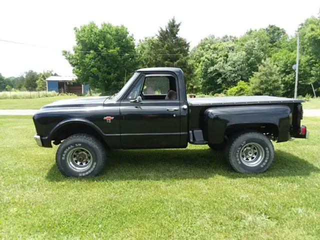 1967 Chevrolet Other Pickups