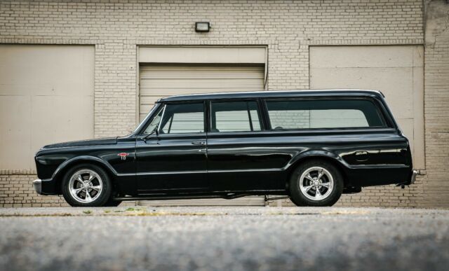 1967 Chevrolet C-10