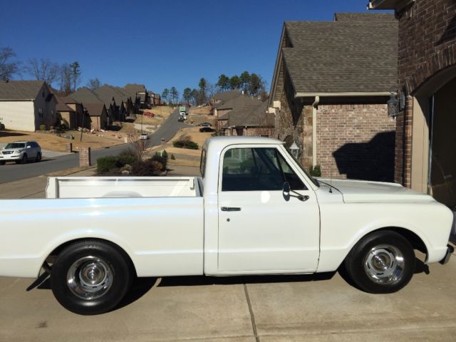 1967 Chevrolet C-10