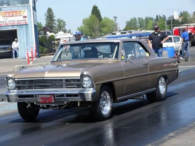 1967 Chevrolet Nova