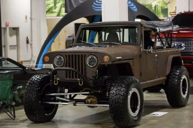 1967 Jeep Jeepster