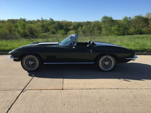 1967 Chevrolet Corvette 427 Convertible