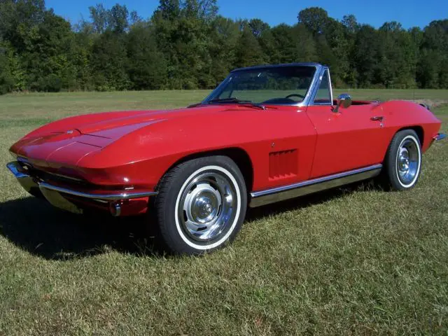 1967 Chevrolet Corvette