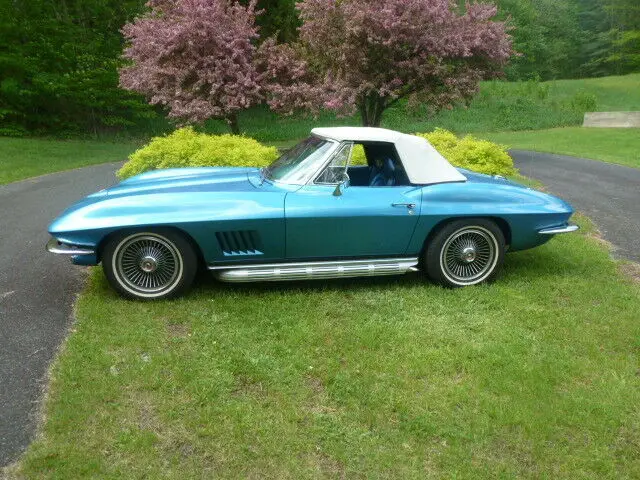 1967 Chevrolet Corvette STING RAY