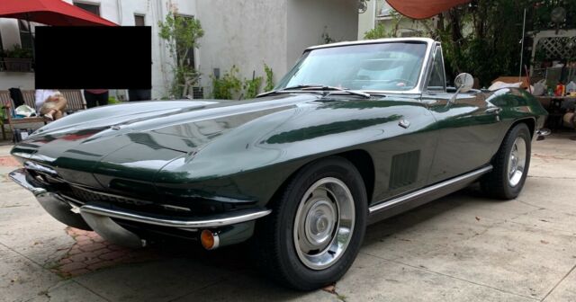 1967 Chevrolet Corvette STING RAY