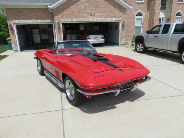 1967 Chevrolet Corvette