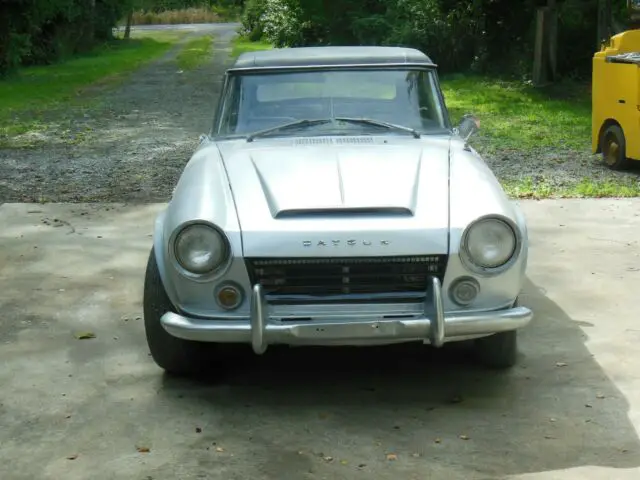 1967 Datsun Z-Series roadster