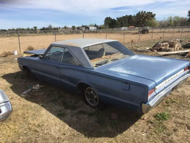 1967 Dodge Coronet