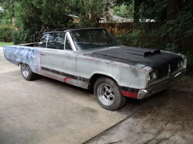 1967 Dodge Coronet 500