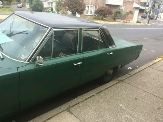 1967 Dodge Coronet 440