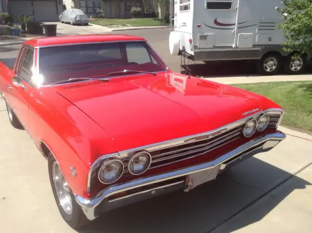 1967 Chevrolet El Camino Pick up