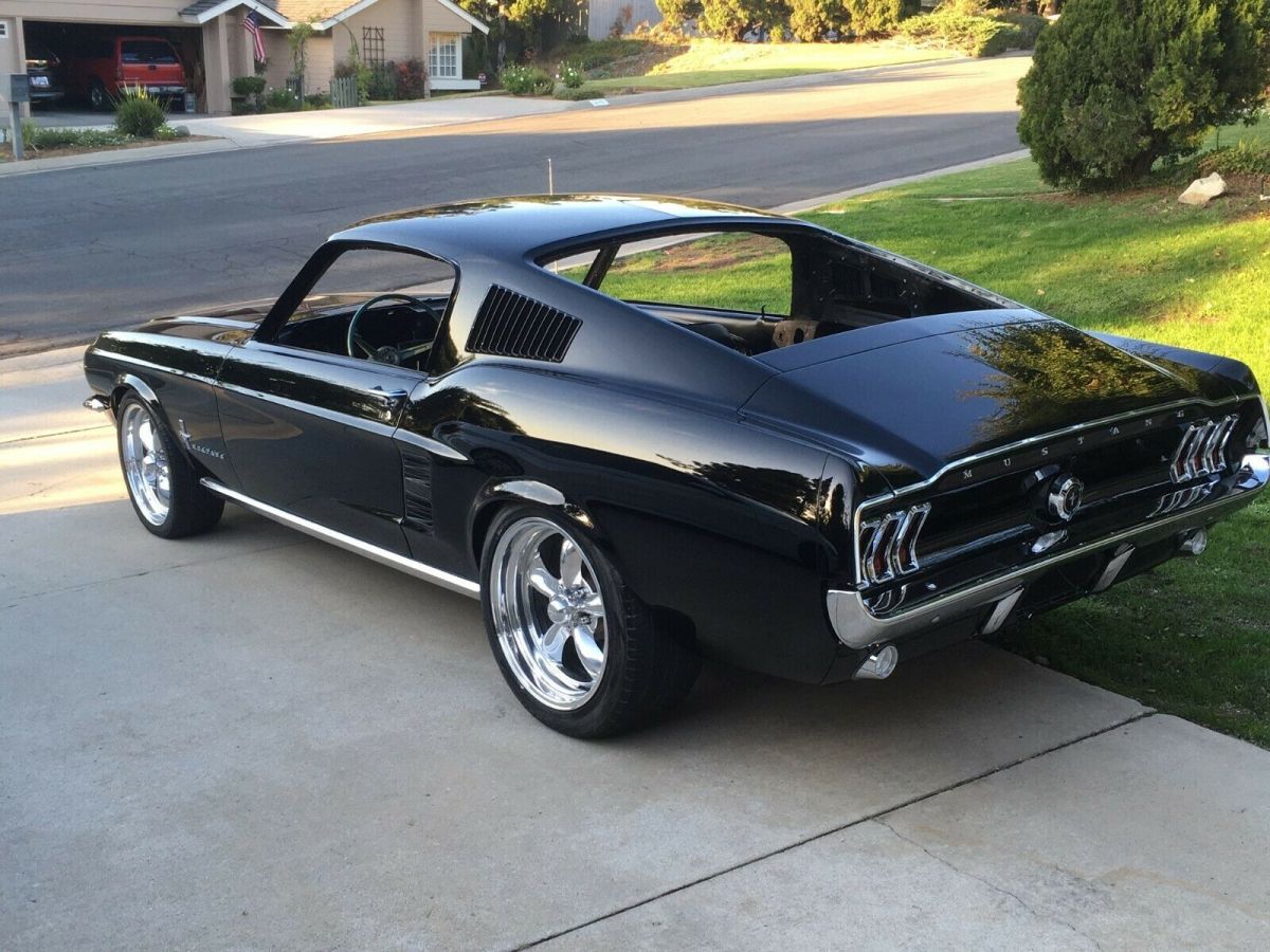 1967 Ford Mustang