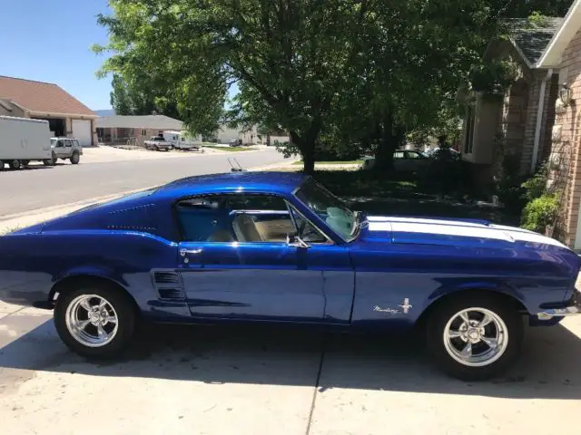 1967 Ford Mustang