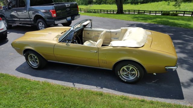 1967 Pontiac Firebird