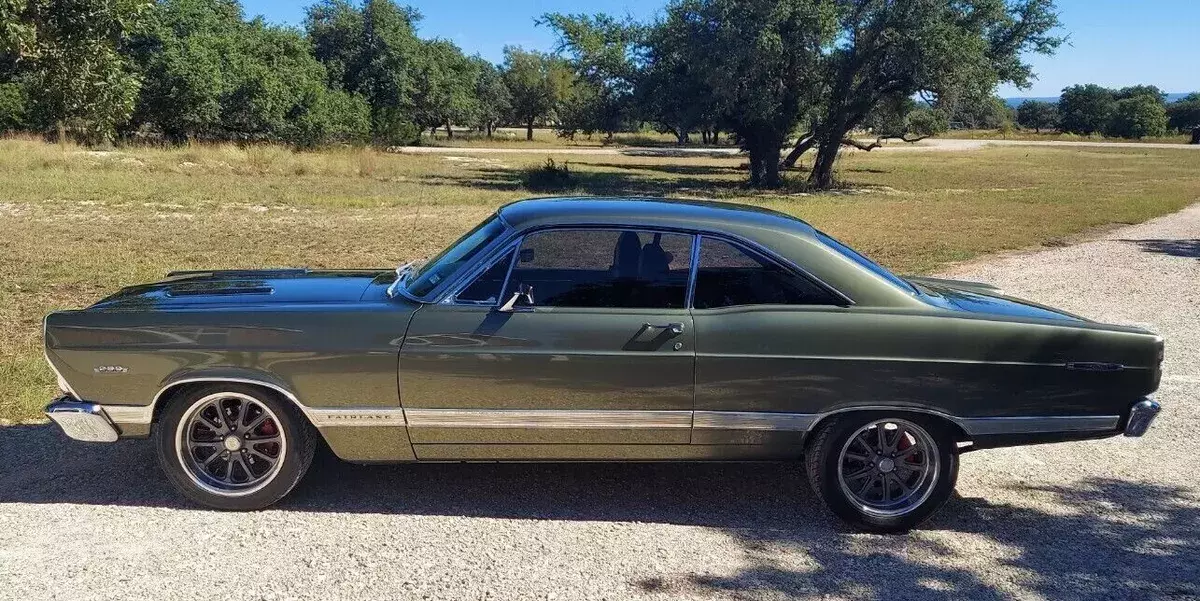 1967 Ford Fairlane