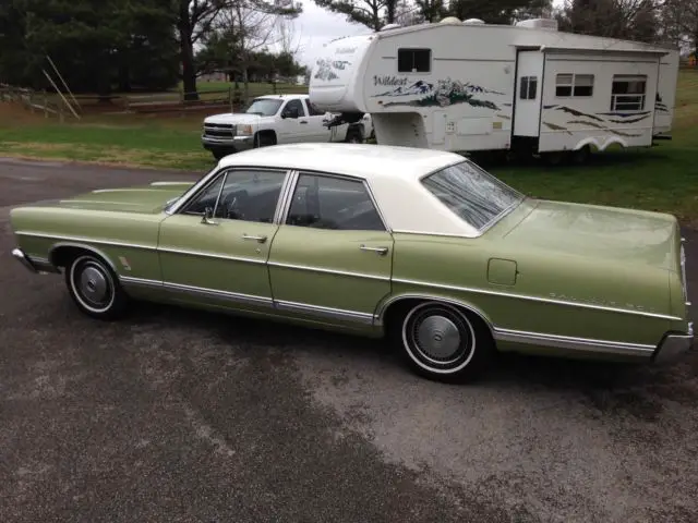 1967 Ford Galaxie