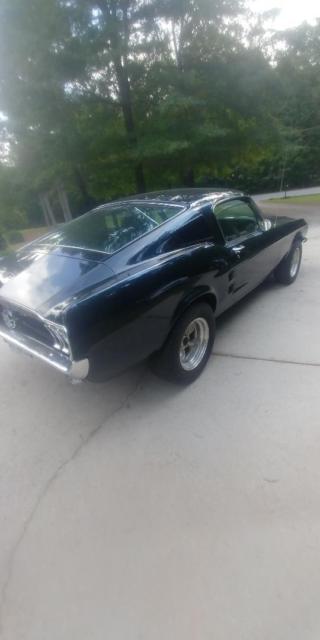 1967 Ford Mustang