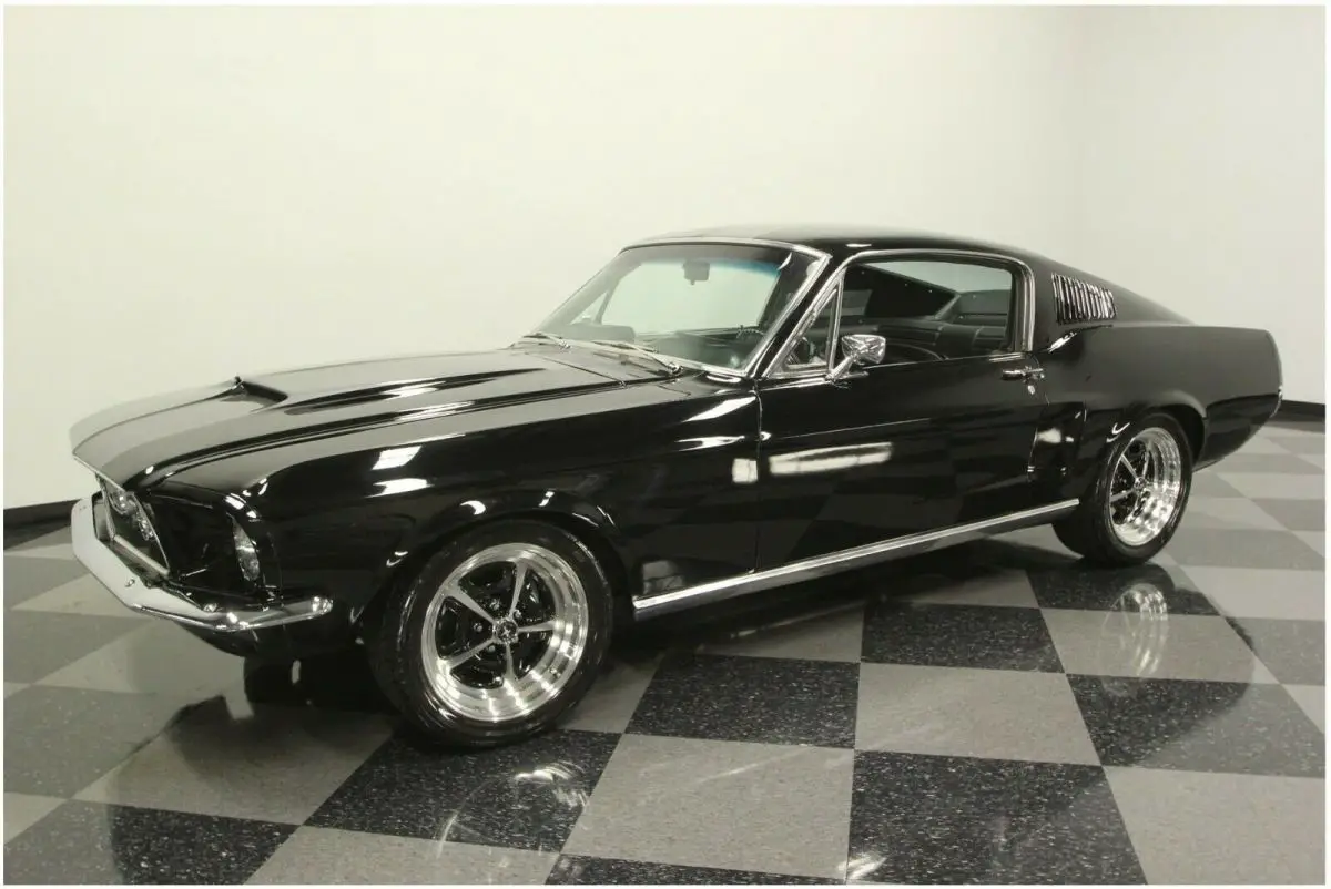 1967 Ford Mustang