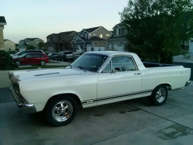 1967 Ford Ranchero