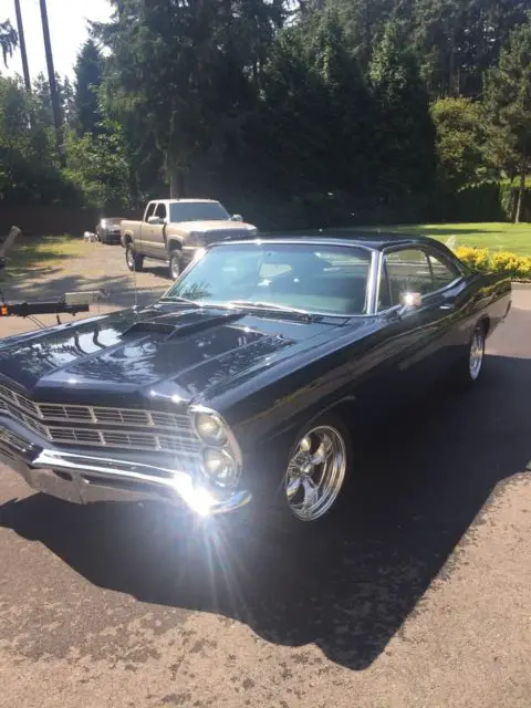 1967 Ford Galaxie