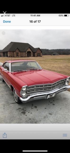 1967 Ford Galaxie