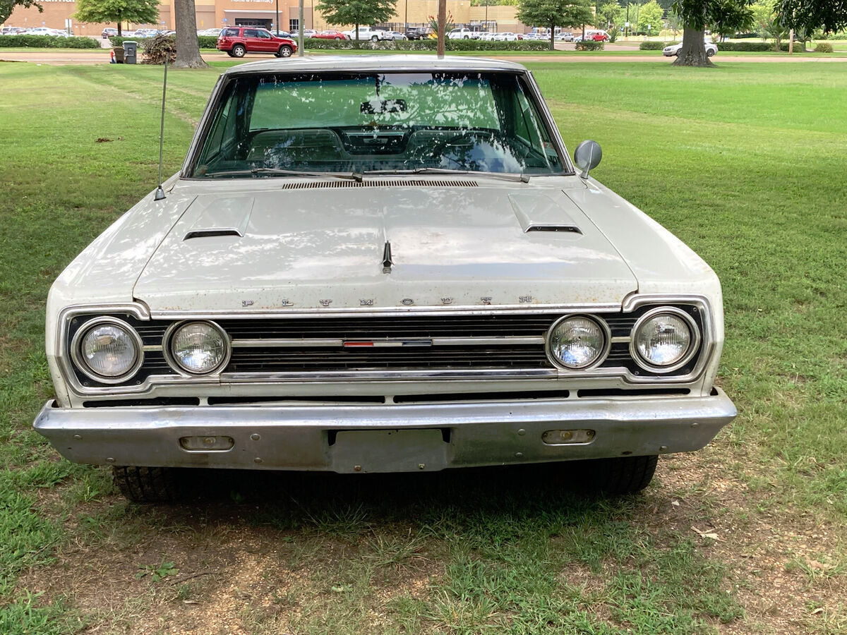 1967 Plymouth GTX