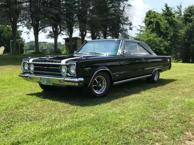 1967 Plymouth GTX