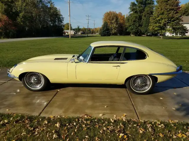 1967 Jaguar E-Type