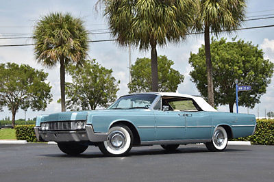 1967 Lincoln Continental