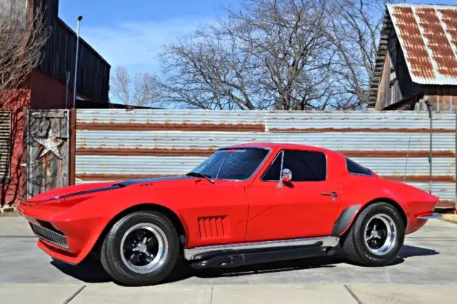 1967 Chevrolet Corvette Coupe