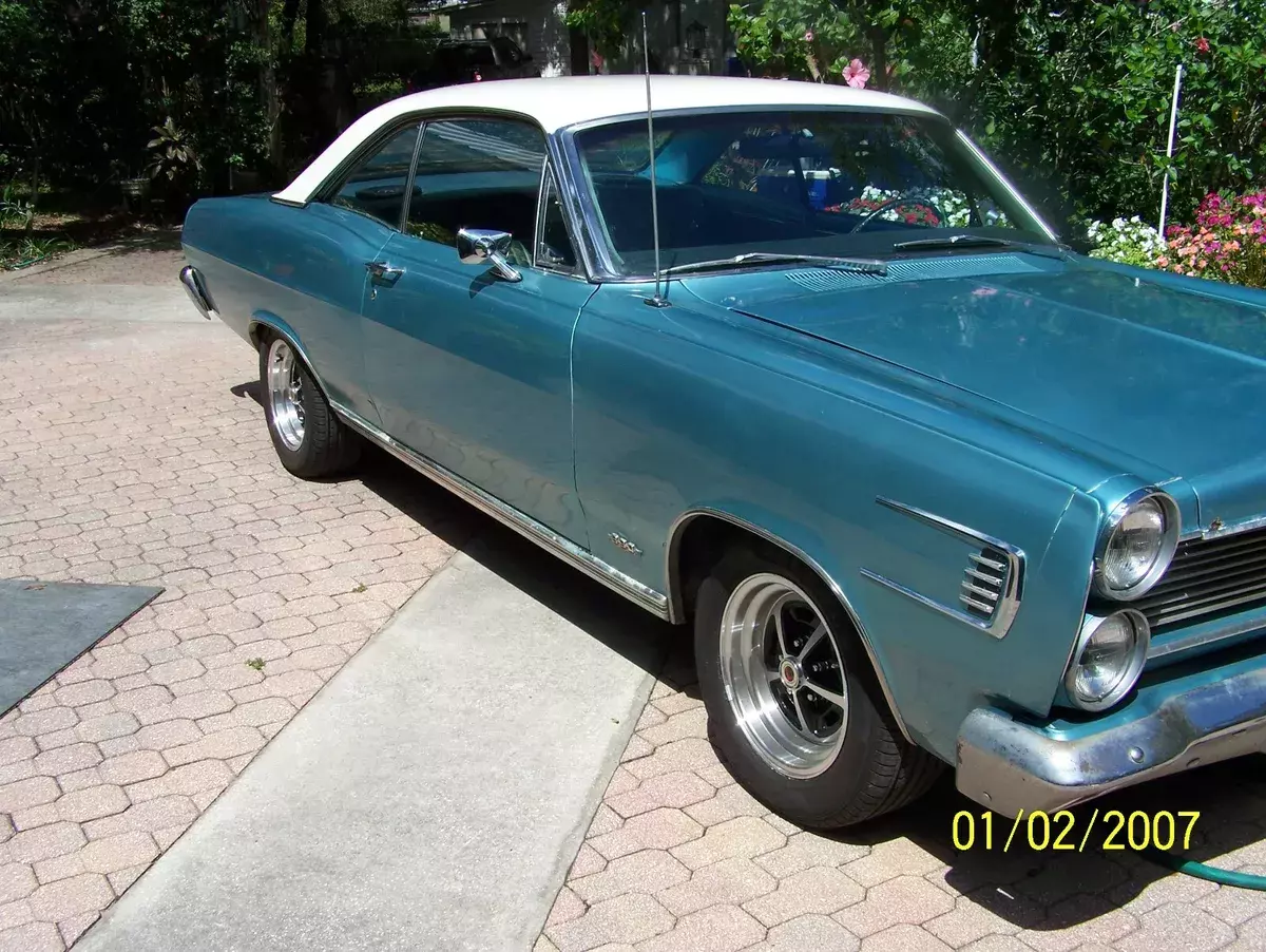 1967 Mercury Comet