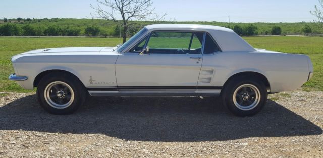 1967 Ford Mustang