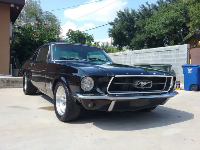 1967 Ford Mustang