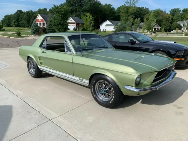 1967 Ford Mustang Coupe